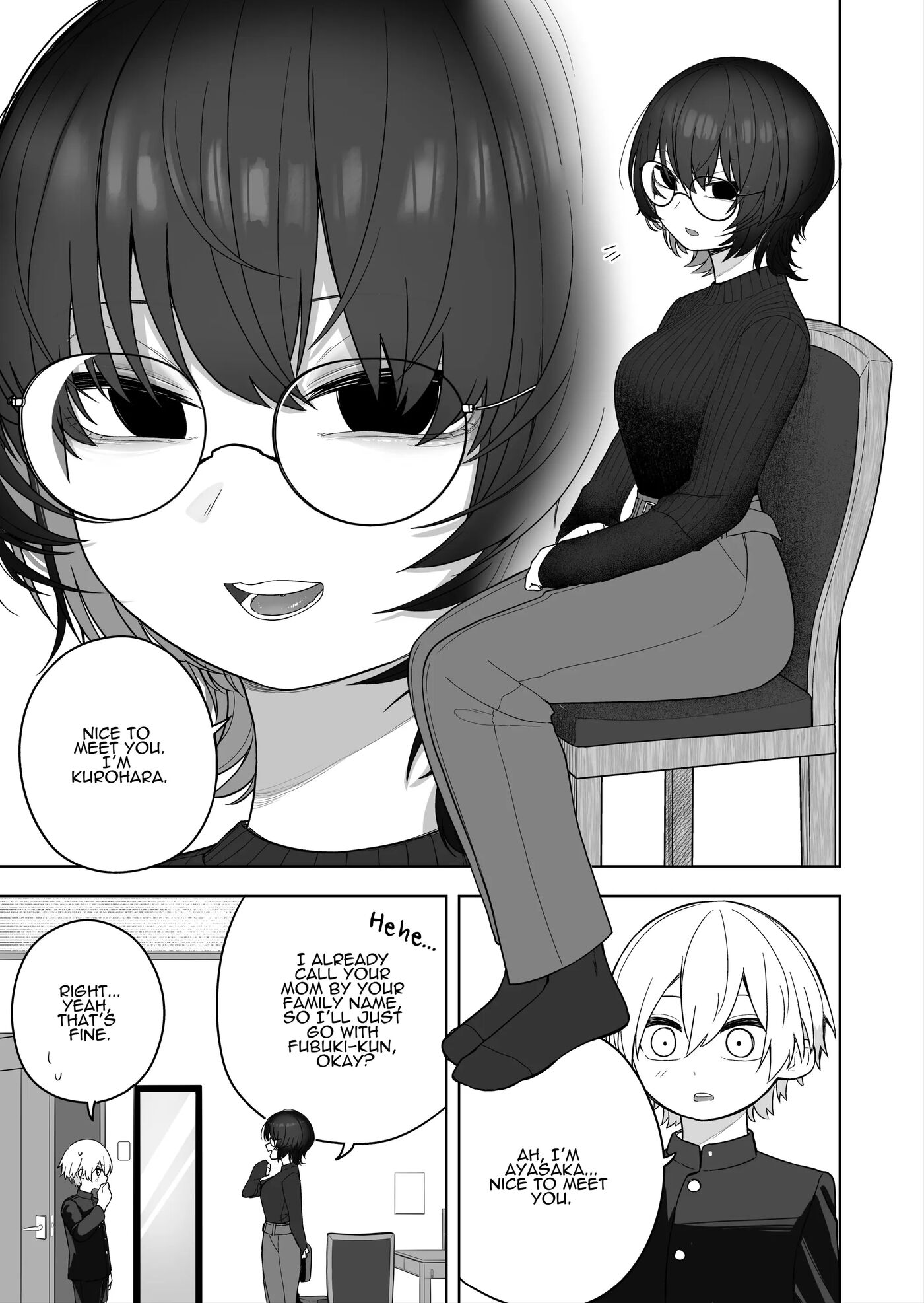 Languid Lady Tutor Chapter 1000 Page 6